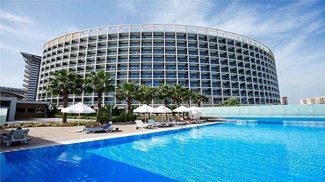 Kervansaray Otel'e alıcı çıkmadı