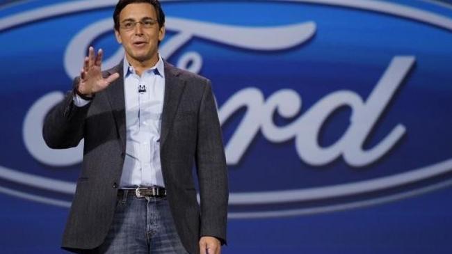 Ford'un CEO'su işten çıkarılıyor | Ekonomi Haberleri