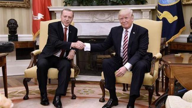 Erdoğan ve Trump olumlu konuştu | Politika Haberleri