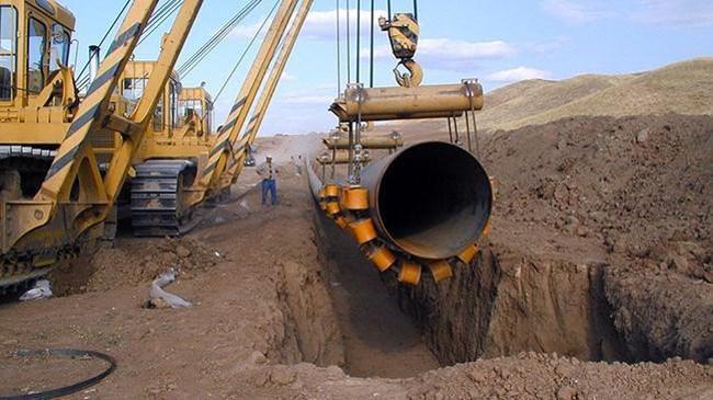 Dev projede inşaat başlıyor | Ekonomi Haberleri