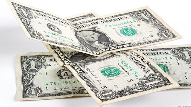 Dolar ne kadar? ( 5 Mayıs dolar fiyatları )