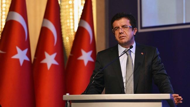 Zeybekci'den 'Halkbank' açıklaması | Ekonomi Haberleri