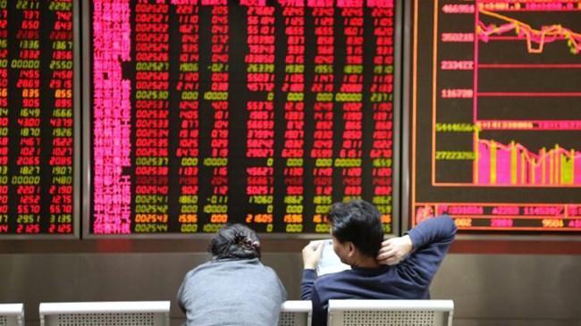 Borsalar 'Trump' ile sert geriledi ! | Borsa Haberleri