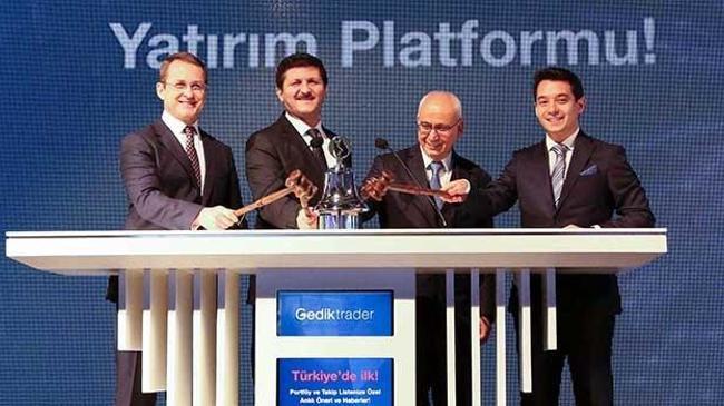 Borsa İstanbul’da gong Gedik Yatırım için çaldı | Borsa İstanbul Haberleri