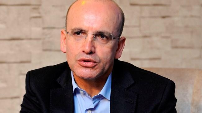 Mehmet Şimşek'ten önemli 'dolar' açıklaması | Ekonomi Haberleri