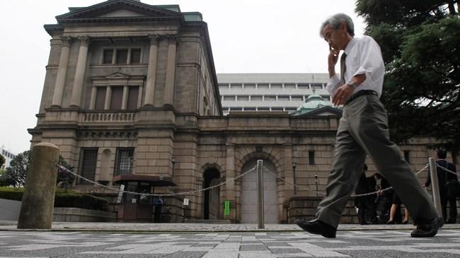 BOJ tahvil alımlarını hızlandırdı | Ekonomi Haberleri