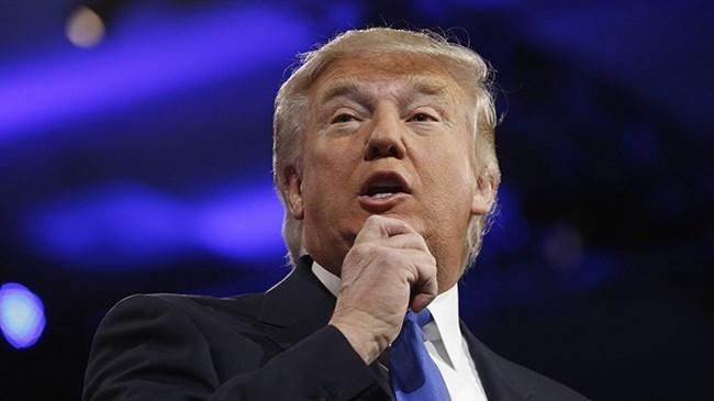 Trump yıllık büyüme hedefini açıkladı | Ekonomi Haberleri