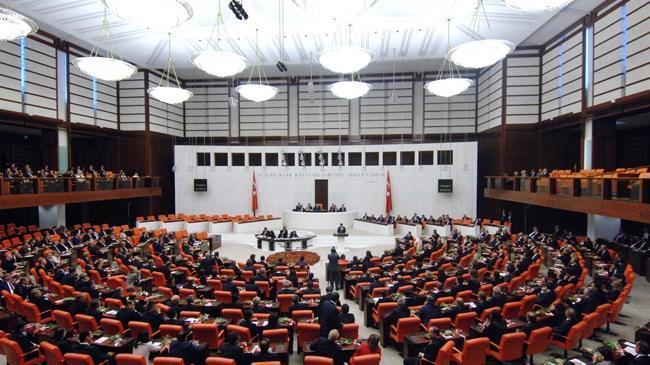 Anayasa teklifinin ikinci turu başlıyor | Politika Haberleri