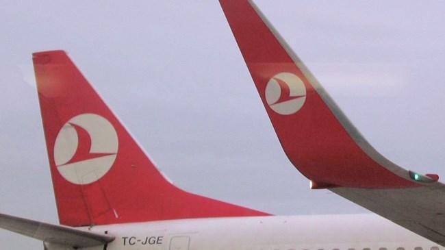 THY 277 seferini iptal etti | Genel Haberler