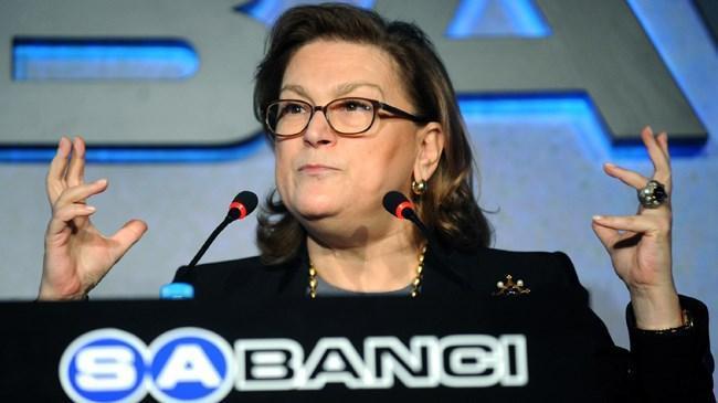 Güler Sabancı'dan 2017 yılına ilişkin beklentiler | Ekonomi Haberleri