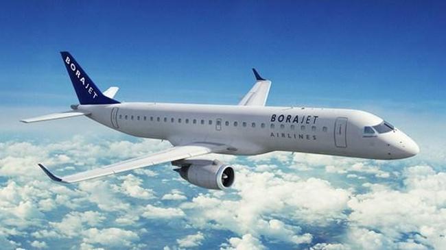 Borajet SBK Holding'e satıldı | Ekonomi Haberleri