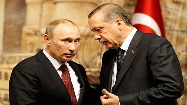 Erdoğan ile Putin Suriye krizini görüştü | Politika Haberleri