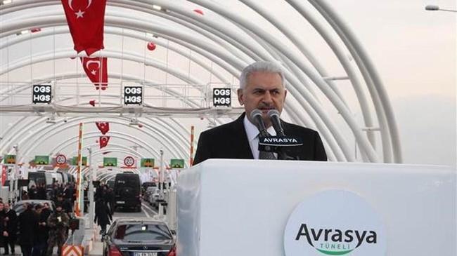 Avrasya Tüneli'nin ücreti belli oldu | Ekonomi Haberleri