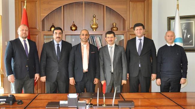 Borsa İstanbul ile Dubai Emtia Merkezi (DMCC) iş birliği yolunda | Borsa İstanbul Haberleri