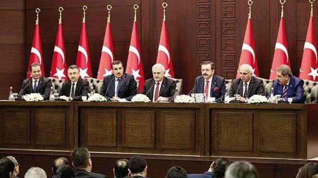 Nefes almaya başladılar | Ekonomi Haberleri