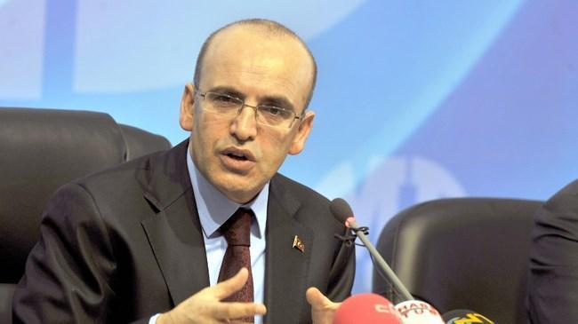 Mehmet Şimşek: "Gereken tedbirleri aldık" | Ekonomi Haberleri