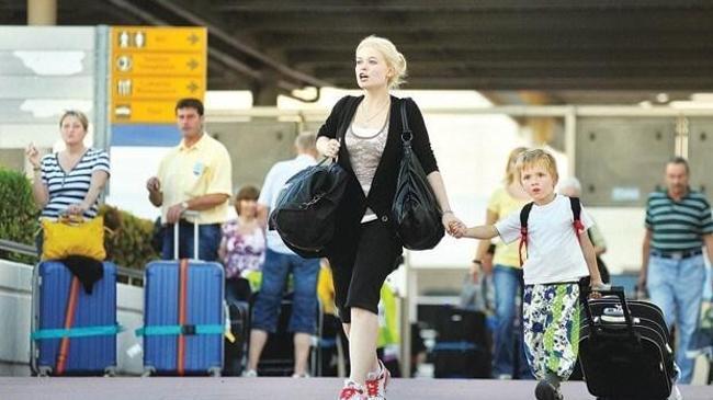 Turist sayısında 7 ayın en iyisi | Ekonomi Haberleri