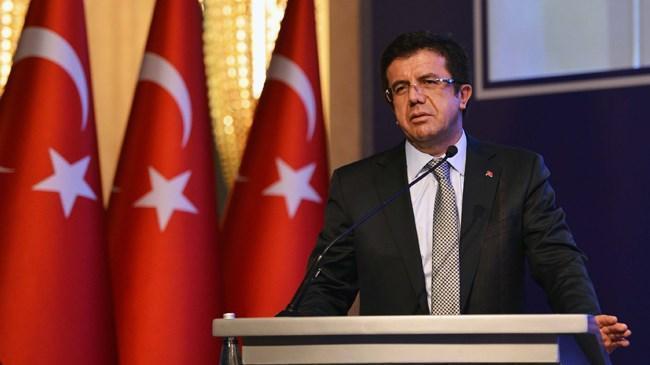 Zeybekci'den cari açık değerlendirmesi | Ekonomi Haberleri