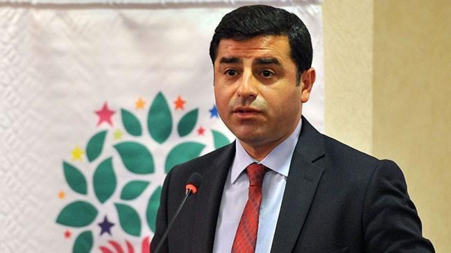 Selahattin Demirtaş ve Yüksekdağ ile 3 HDP'li vekil tutuklandı | Politika Haberleri