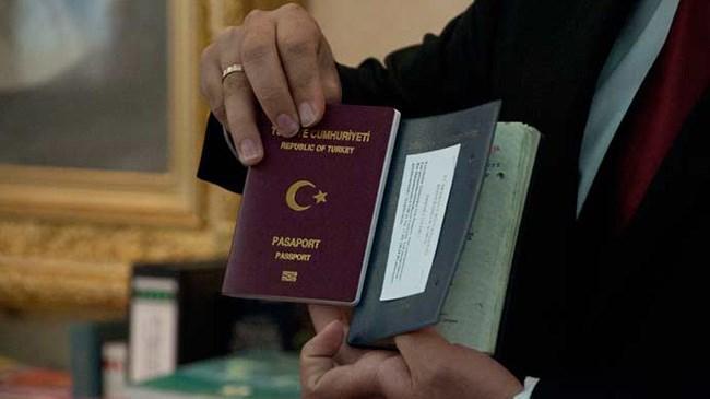 Pasaportta yeni dönem bugün başlıyor | Ekonomi Haberleri