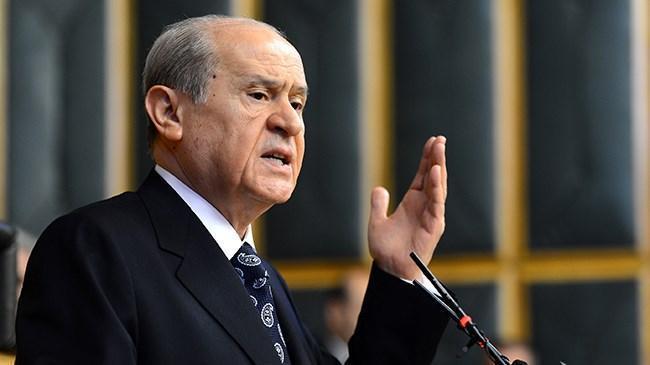 Devlet Bahçeli'den 'başkanlık' açıklaması | Politika Haberleri