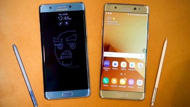 Samsung Galaxy Note 7 sahiplerine iyi haber! | Teknoloji Haberleri