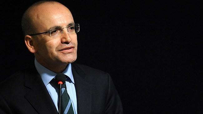 Mehmet Şimşek'ten önemli açıklamalar | Ekonomi Haberleri
