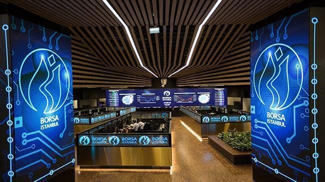 Borsa yüzde 1'in üzerinde geriledi | Borsa Haberleri