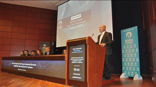 BISTECH Sistemi'nde VİOP’da Planlanan Değişikliklere İlişkin Toplantı | Borsa İstanbul Haberleri