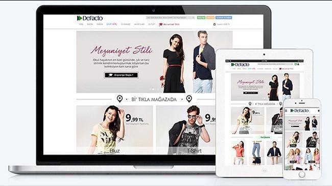 'Omni-channel' yeniliği DeFacto ve eCommera'dan | Genel Haberler