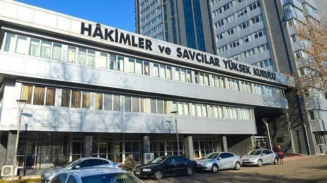 2745 hakim açığa alındı | Genel Haberler