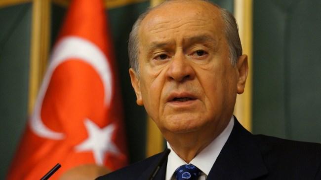 Bahçeli: 10 temmuz hikayesi sona ermiştir | Politika Haberleri