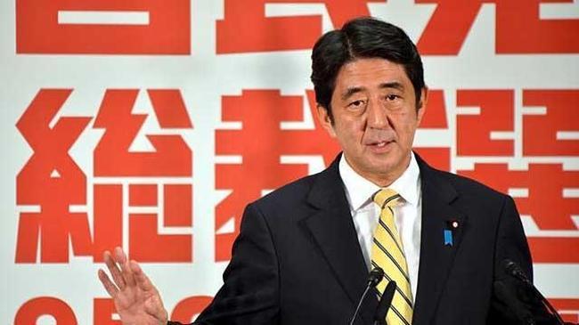 Japonya'daki seçimin galibi Abe'nin koalisyonu | Ekonomi Haberleri