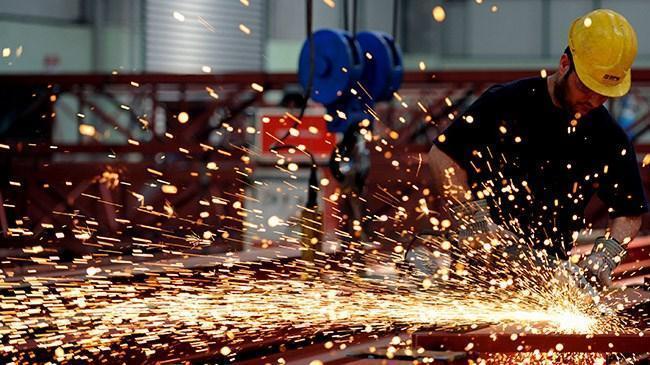 Türkiye imalat PMI'ında 7 yıldır böylesi görülmedi | Ekonomi Haberleri