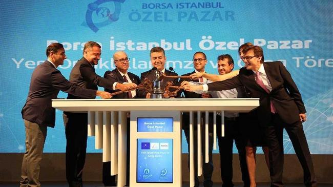 Borsa İstanbul Özel Pazar’da Revo Capital’den 2 şirkete yatırım | Borsa İstanbul Haberleri