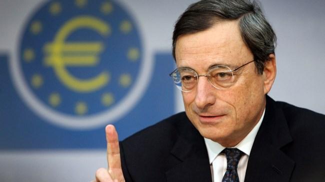 Draghi'den piyasalara mesaj ! | Ekonomi Haberleri