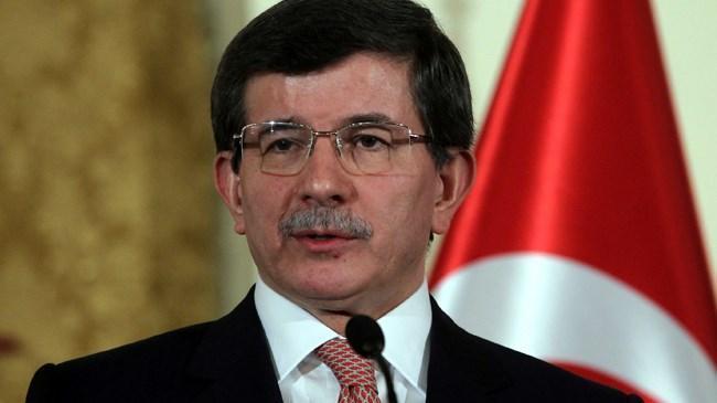 Davutoğlu: Aday olmayacağım | Politika Haberleri