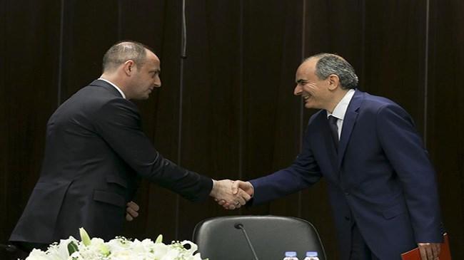 Başçı, TCMB Başkanlığı görevini devretti | Ekonomi Haberleri