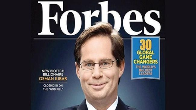 Dünyanın en prestijli dergisi Türk iş adamını kapağına taşıdı | Ekonomi Haberleri