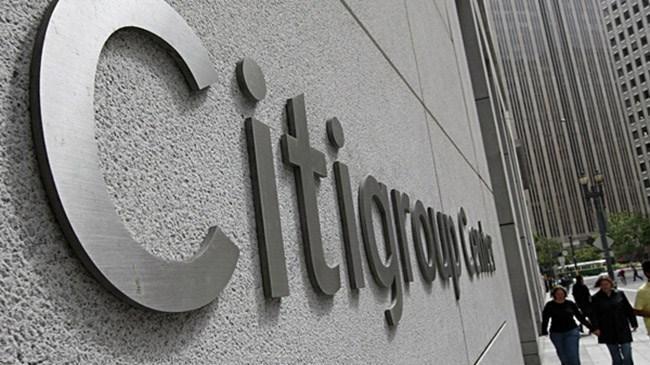 Citigroup'un karı yüzde 27 azaldı ! Ancak... | Ekonomi Haberleri