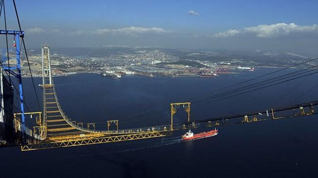 Körfez Geçiş Köprüsü 2 aya trafiğe açılacak | Ekonomi Haberleri