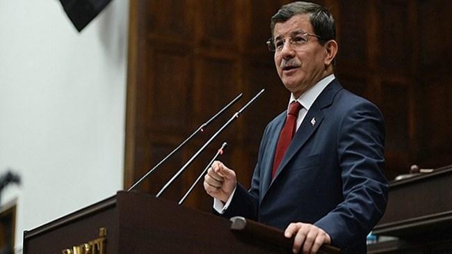 Davutoğlu yeni anayasa için tarih verdi | Politika Haberleri