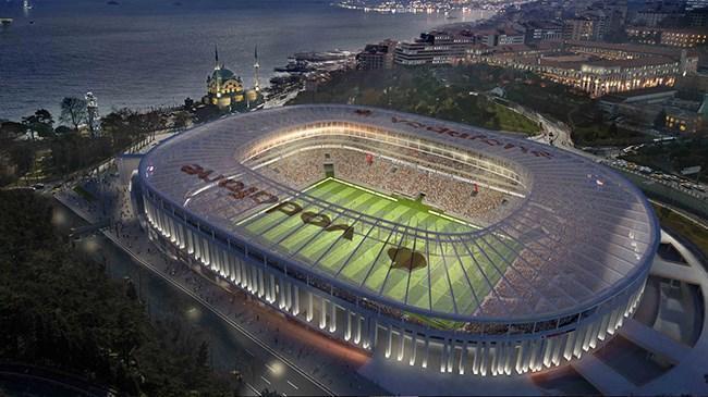 Vodafone Arena'nın açılış tarihi belli oldu | Genel Haberler