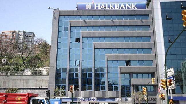 Halkbank'ta 'Rıza Sarraf' düşüşü | Borsa Haberleri