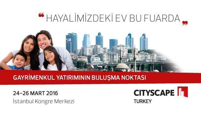 Gayrimenkul devleri Cityscape’de | Genel Haberler