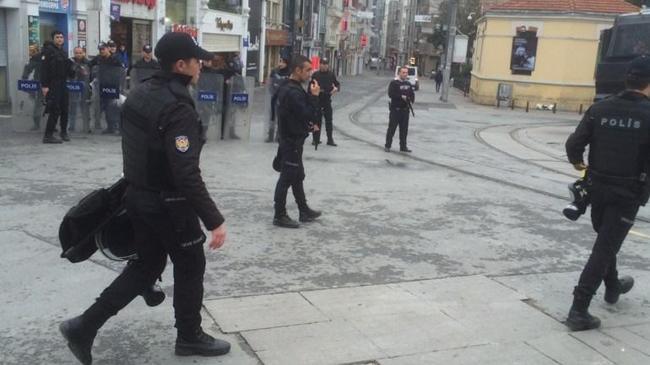 Dış basın İstiklal Caddesi'ndeki patlamayı nasıl gördü | Genel Haberler