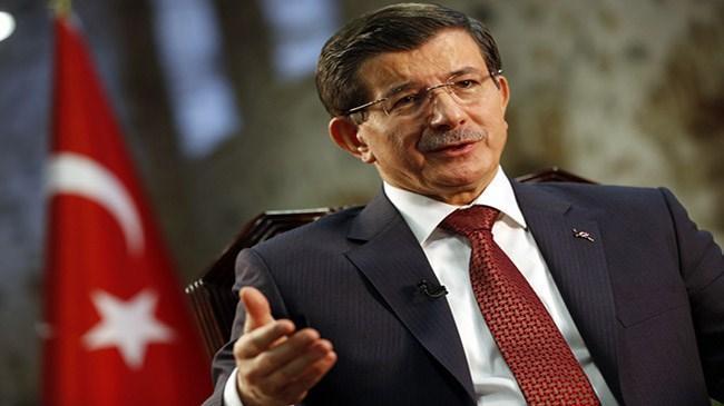 Davutoğlu: 'Hodri meydan, dokunulmazlıkları kaldıralım' | Politika Haberleri