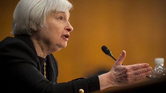 Yellen: Ekonomik gelişmeler hala risk teşkil ediyor | Ekonomi Haberleri