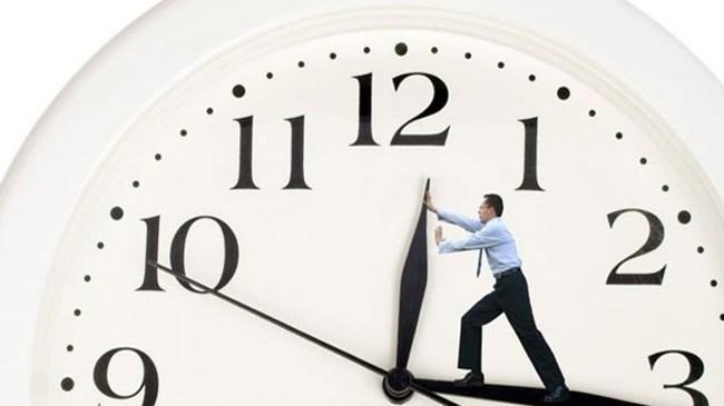 Yaz saati uygulaması başlıyor | Genel Haberler