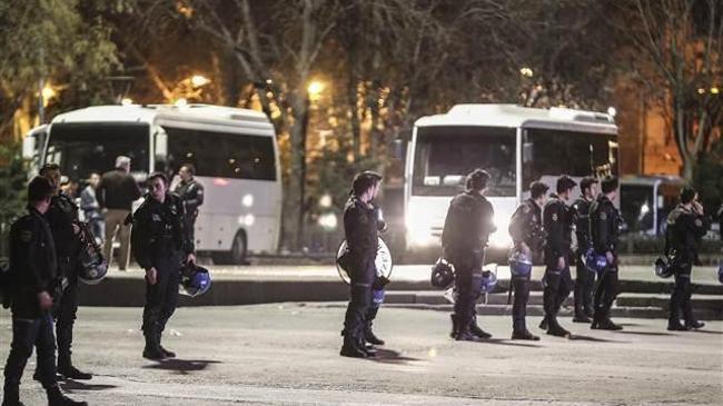 Dünya Ankara'daki patlamayı böyle gördü | Genel Haberler